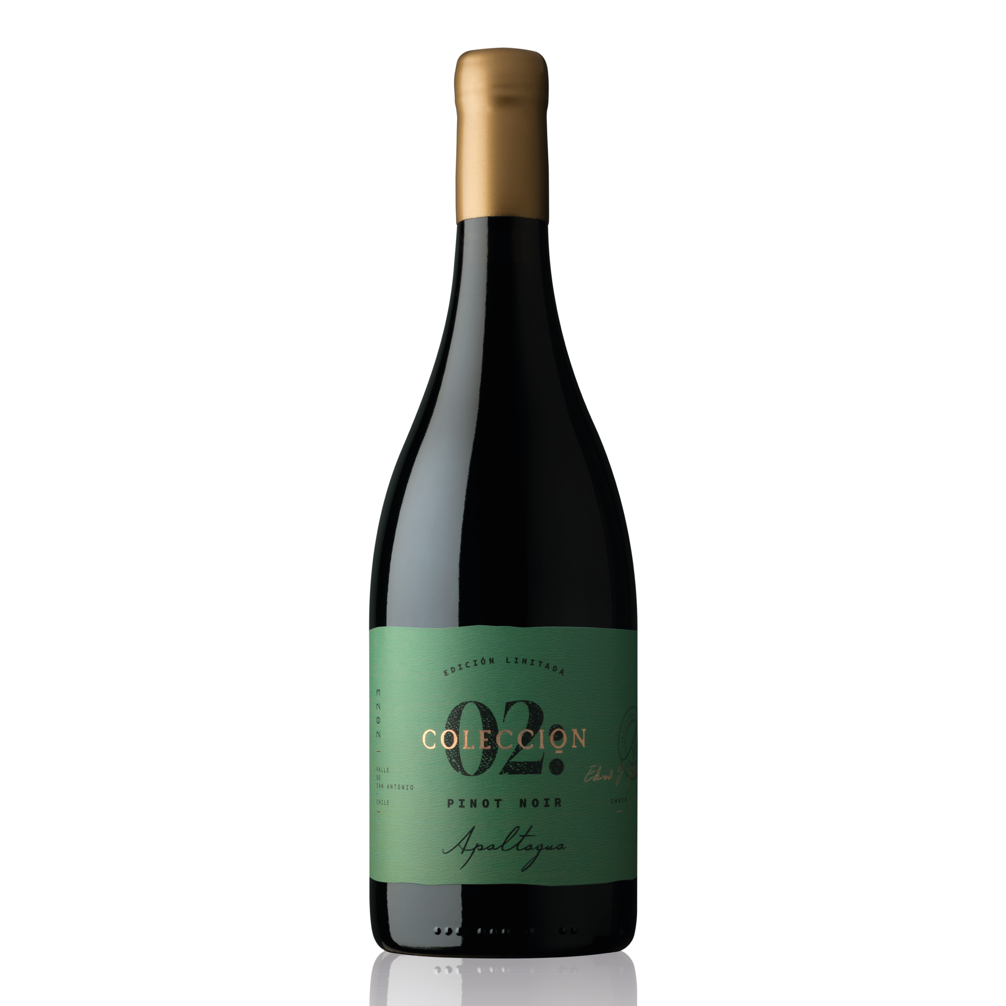 Coleccion Nº2 Pinot Noir