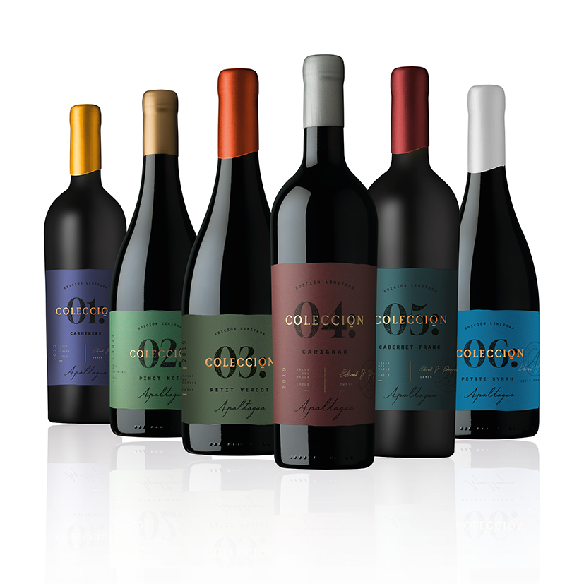 Coleccion Arma tu caja desde 6 unidades