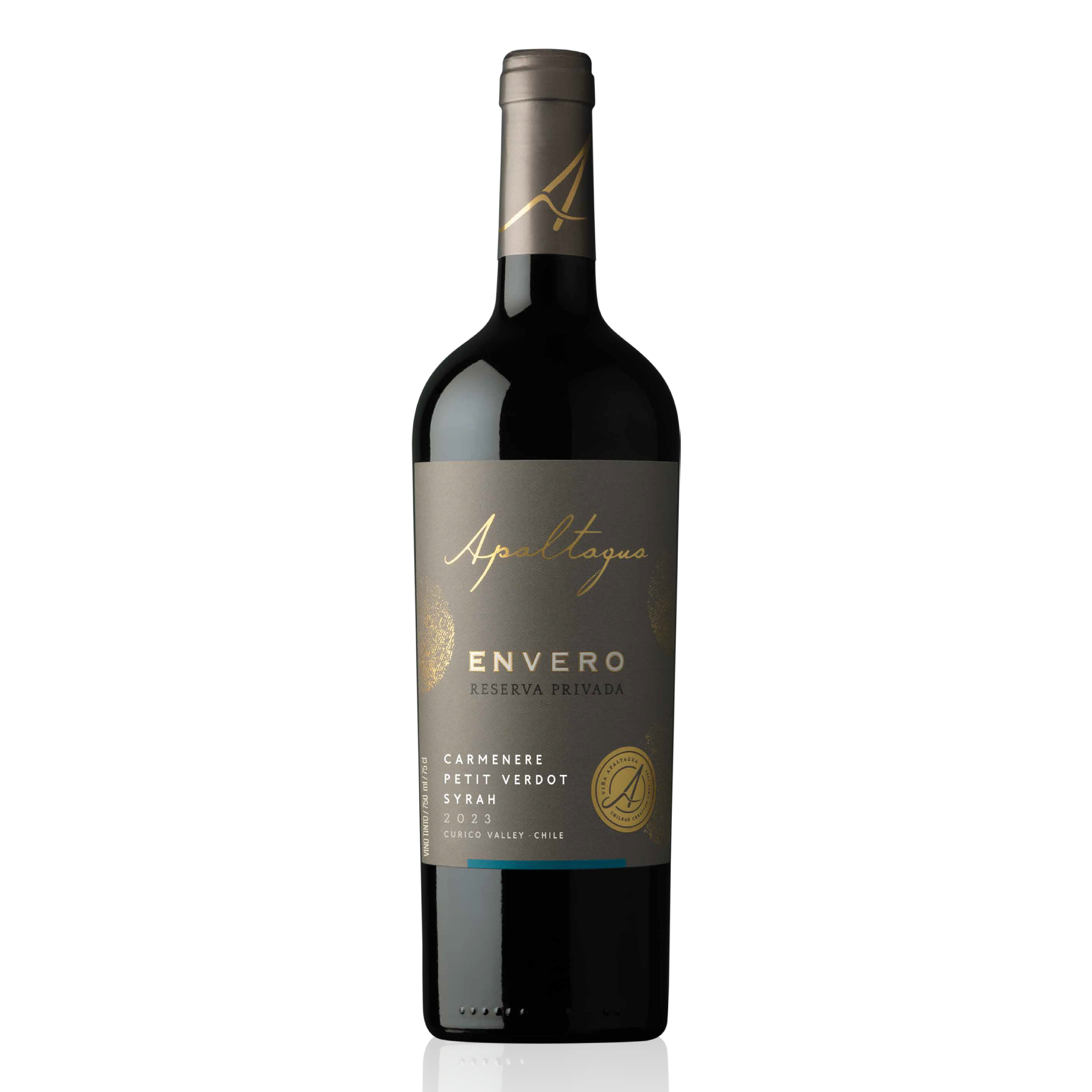 Carmenere • Petit Verdot • Syrah