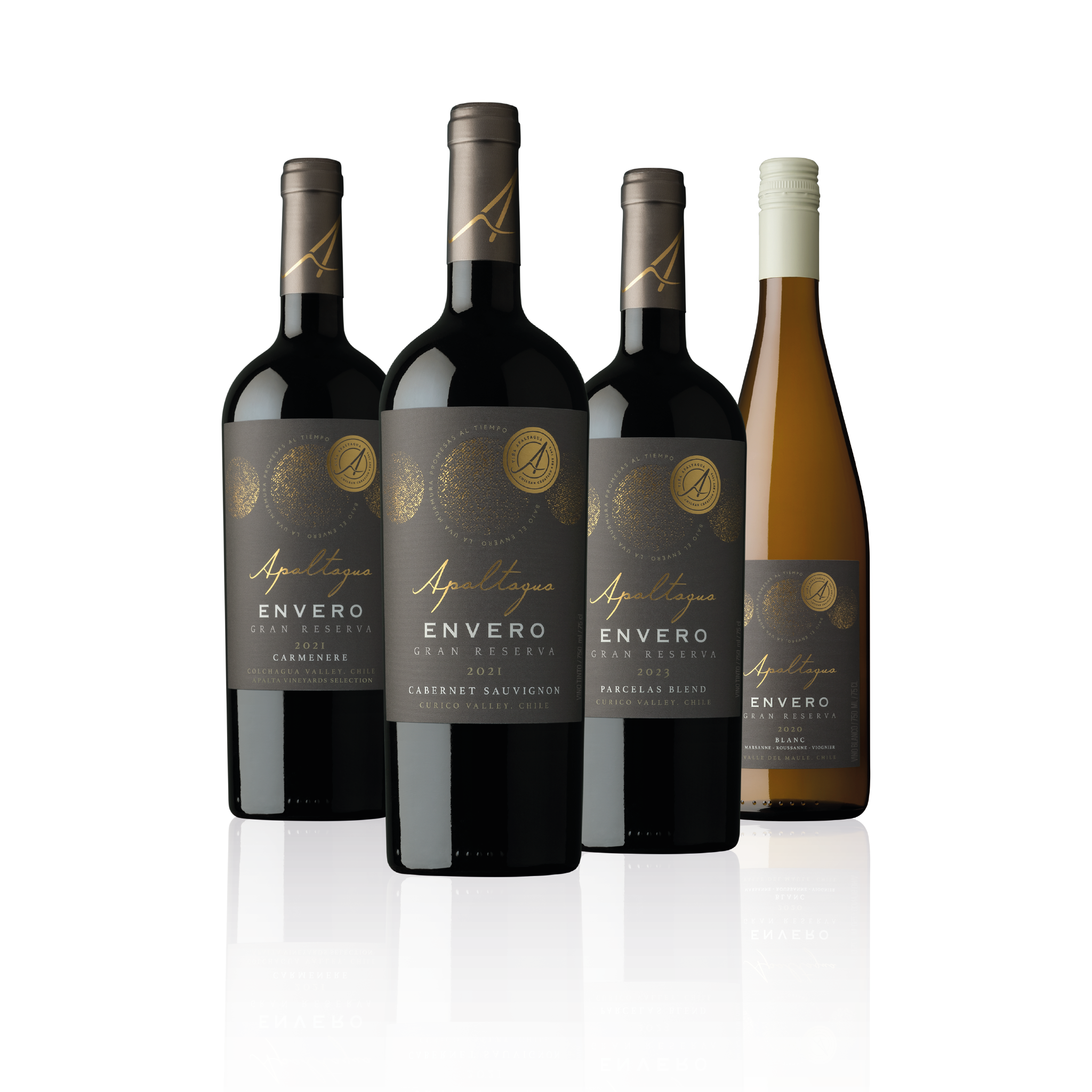 Envero Gran Reserva - Arma tu Caja desde 6 unidades