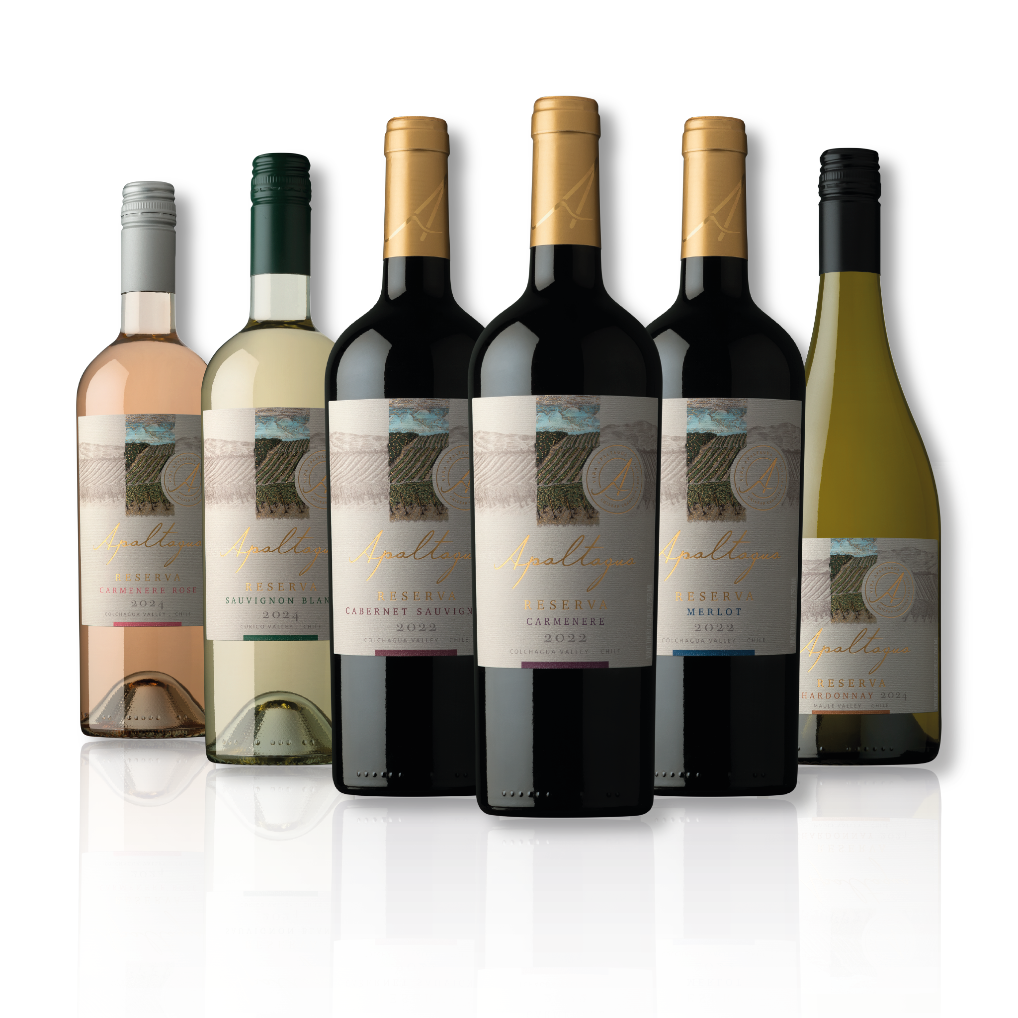 Reserva - Arma tu caja desde 6 unidades