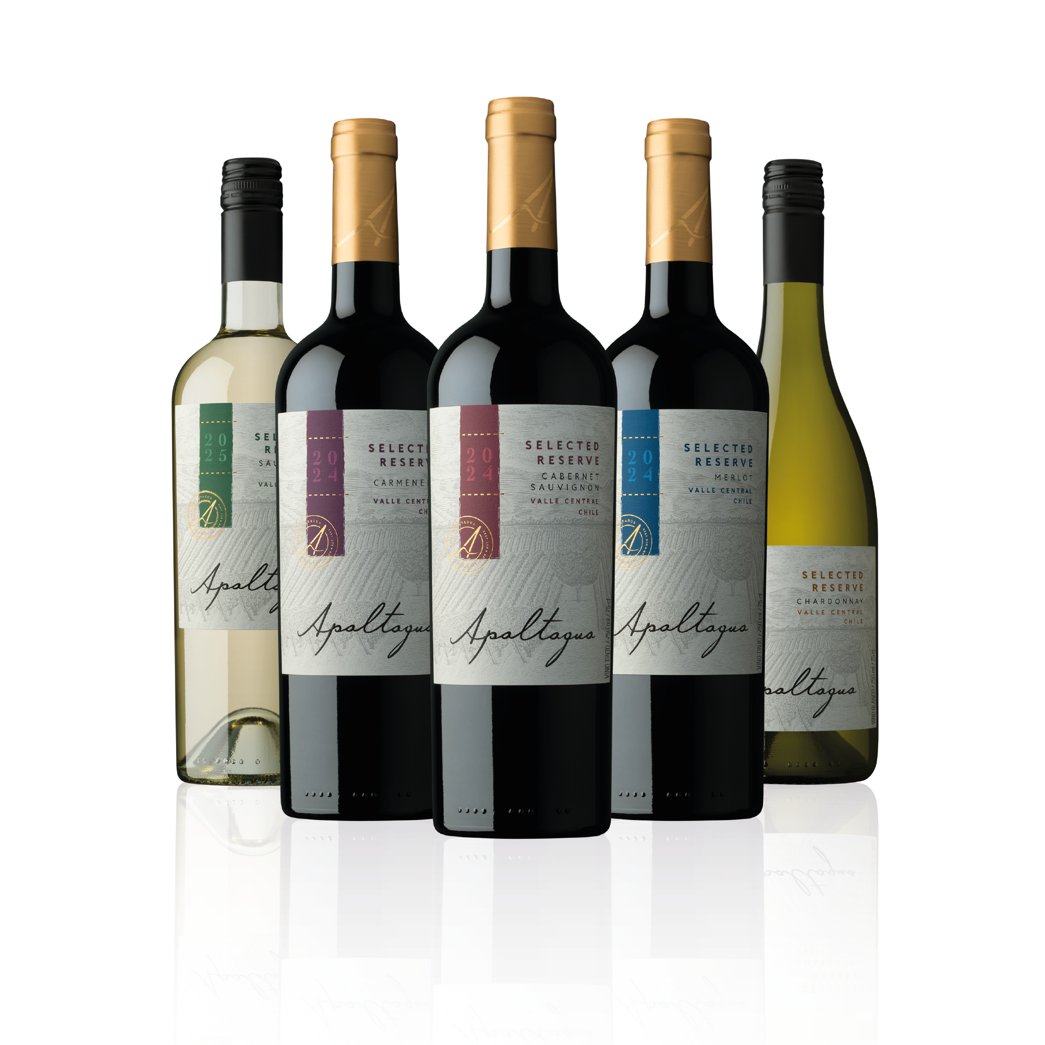 Selected Reserve Arma tu caja desde 6 unidades